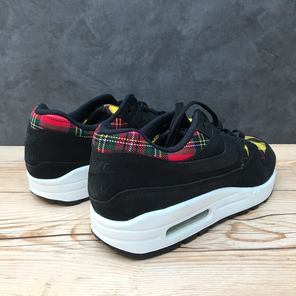 Nike Air Max 1 SE Tartan Plaid - Picture 13 of 16